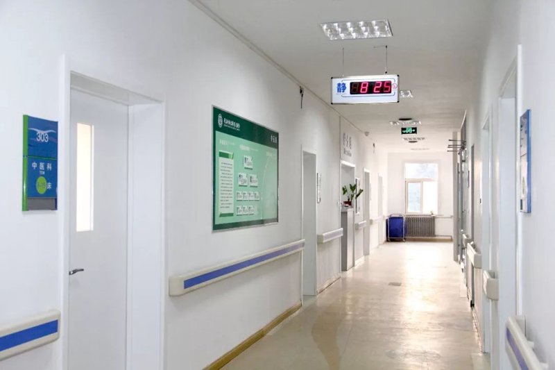 沧州综合医院：城市健康守护者